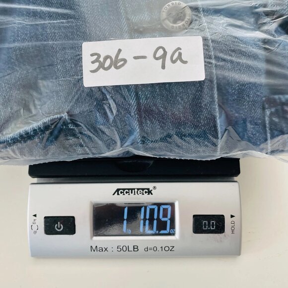 Torrid Feel The Fit Womens Blue Long Sleeve Pocket Denim Chore Jacket Size US 3X - Picture 8 of 8